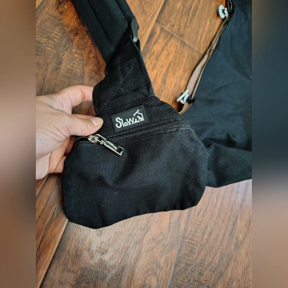 SlowTon pet Dog carrier sling bag
